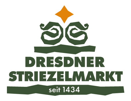 Startseite der offiziellen Webseite des Dresdner Striezelmarktes